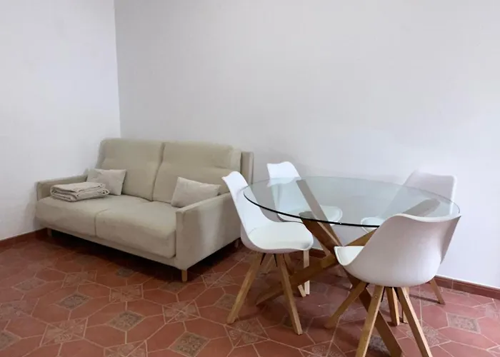 Apartamento La Muralla