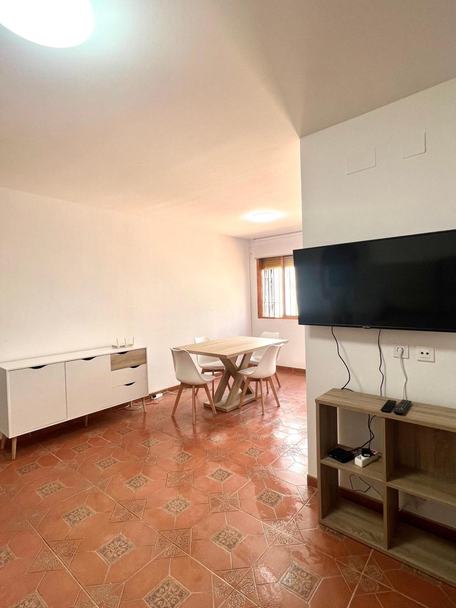 La Muralla Apartment *